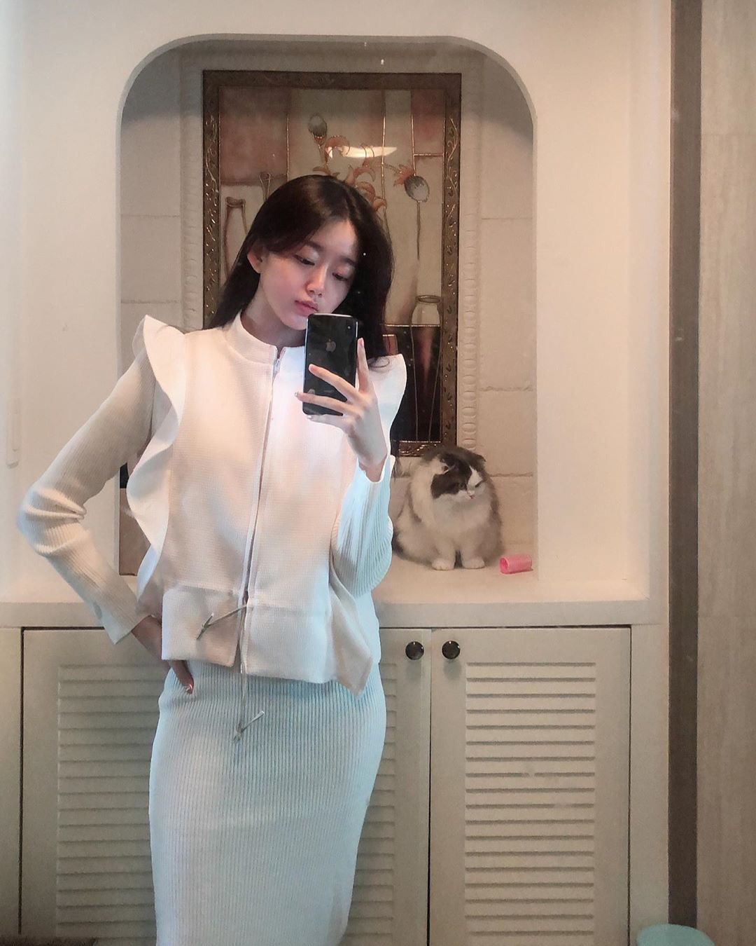 Nữ PT người Hàn Quốc xinh như thiên thần - Ảnh 5.