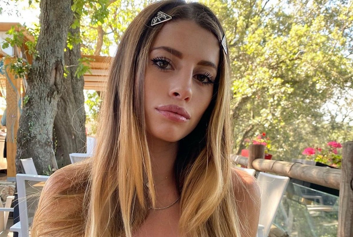 Chiara Nasti: &quot;Mục tiêu mới&quot; của gã đa tình Neymar - Ảnh 8.