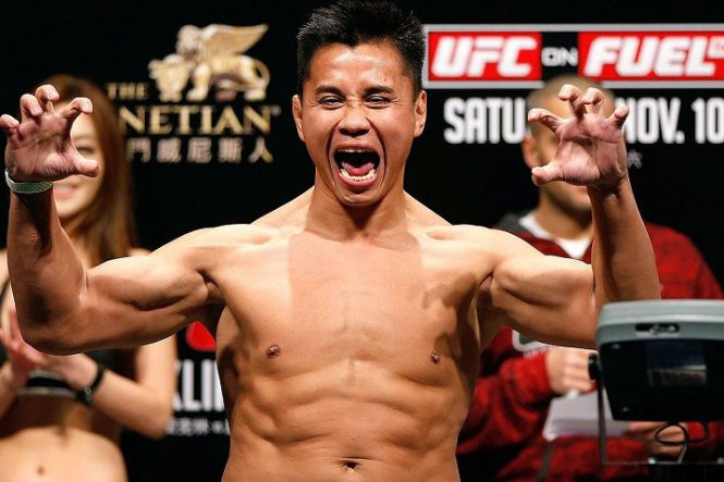 Cung Lê &quot;Thần chết&quot; bá chủ võ đài, gặp Ninja Nhật &quot;tắt nắng&quot; luôn - Ảnh 1.