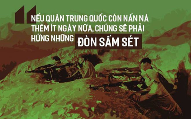 Chiến tranh Biên giới phía Bắc: Quân Trung Quốc đầu hàng tập thể - Trận chiến nhục nhã nhất - Ảnh 1.