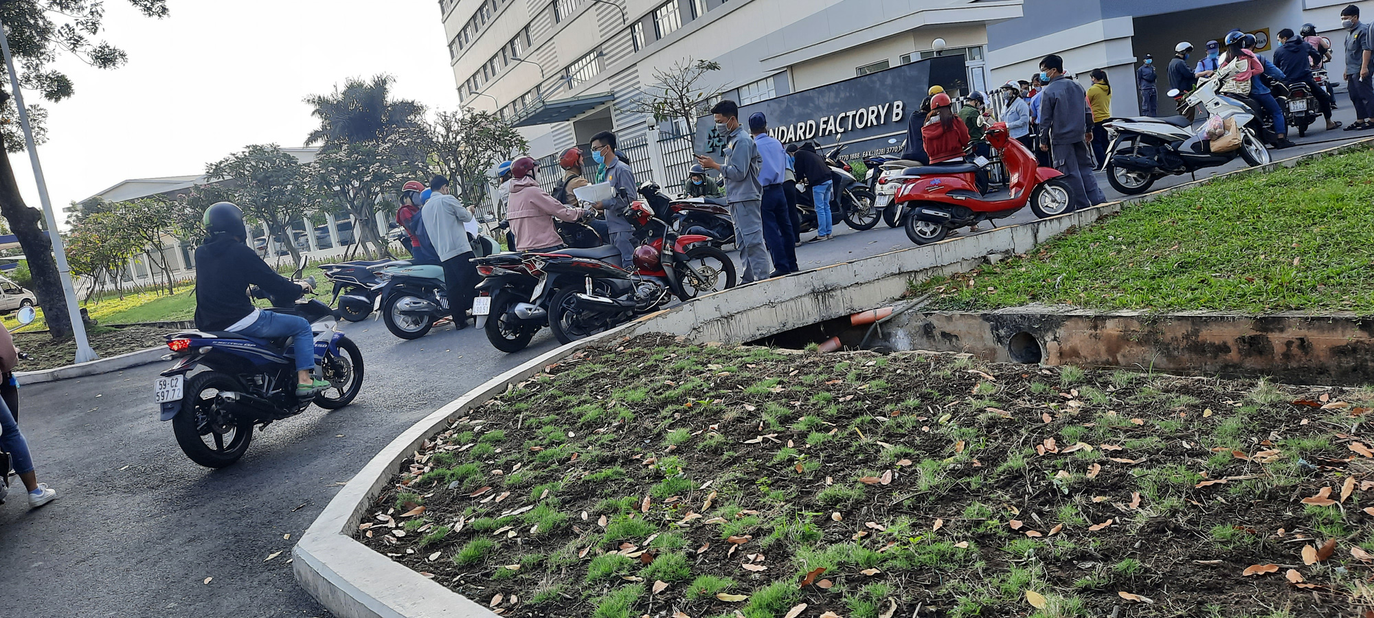 TP.HCM: Sau Tết Tân Sửu, doanh nghiệp đua nhau tuyển dụng lao động - Ảnh 3.