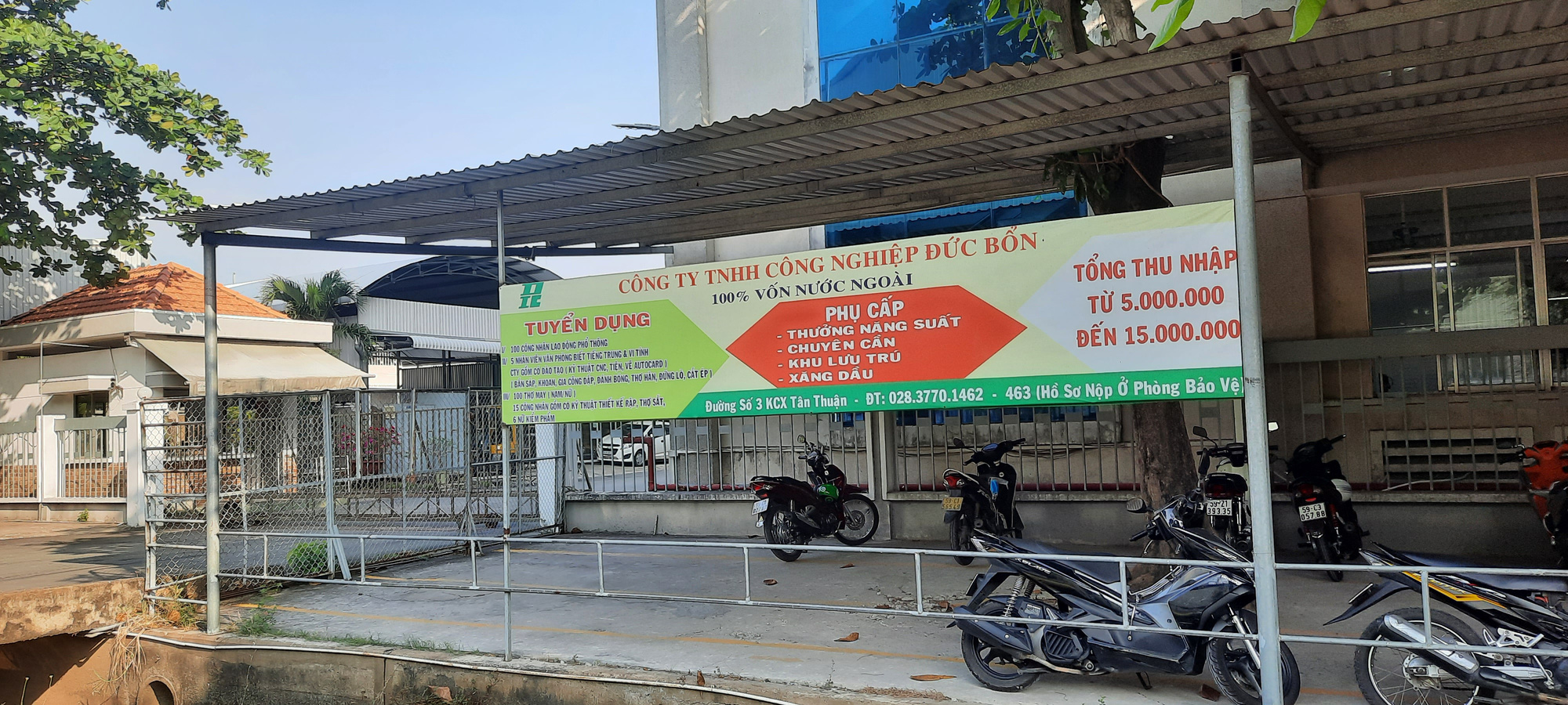 TP.HCM: Sau Tết Tân Sửu, doanh nghiệp đua nhau tuyển dụng lao động - Ảnh 4.