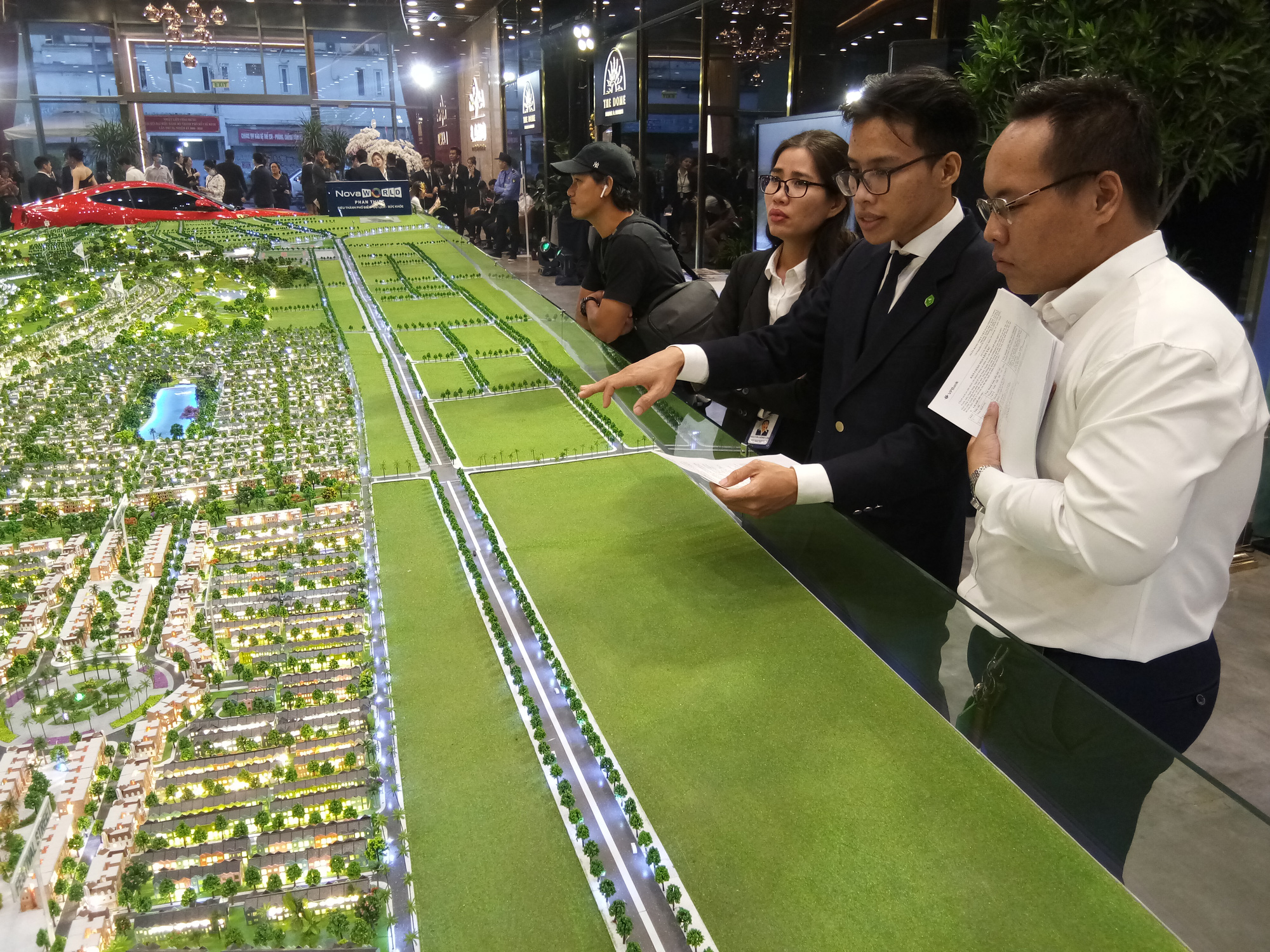 TP Thủ Đức chiếm tới 65% tổng lượng giao dịch nhà đất tại TP.HCM - Ảnh 4.