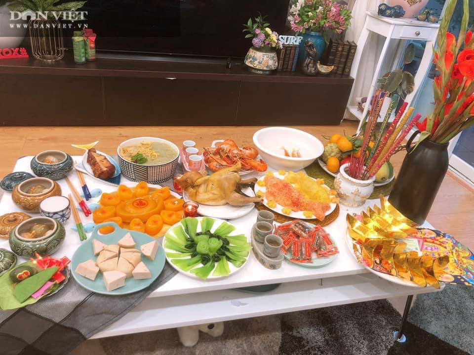 Gợi ý mâm cúng ông Táo nhanh gọn đầy đủ cho người bận rộn - Ảnh 1.