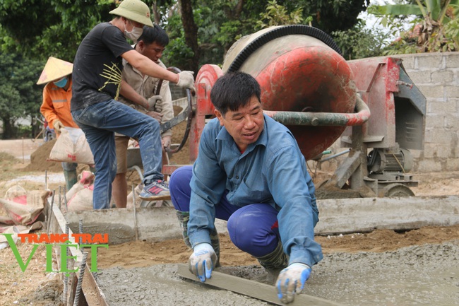 Mai Châu xây dựng nông thôn mới, đô thị văn minh - Ảnh 6.