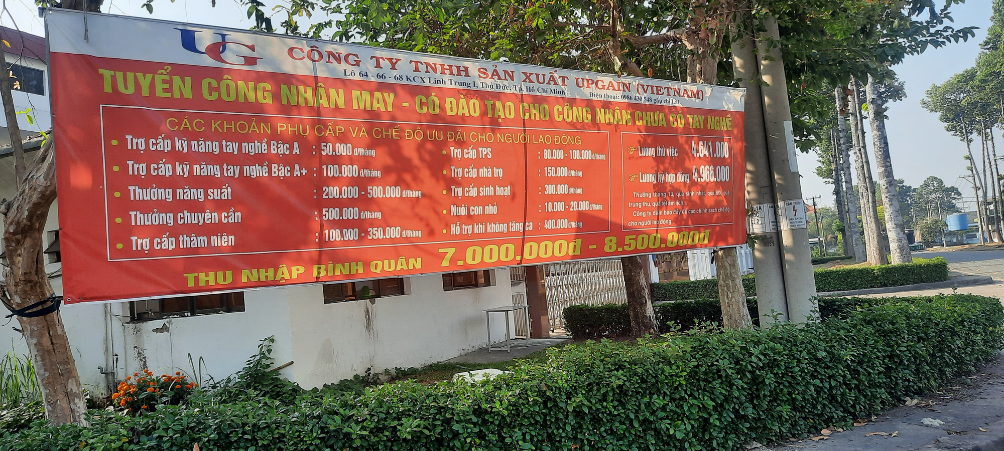 Sau Tết Tân Sửu, người lao động tất bật tìm việc làm - Ảnh 3.