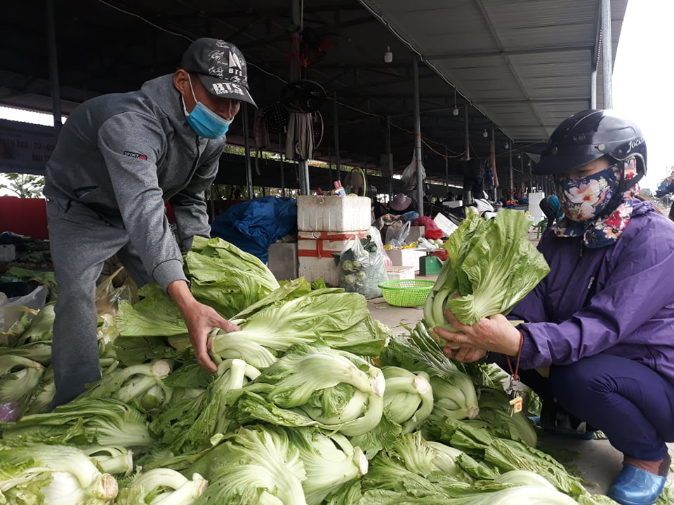 Lan tỏa phong trào “giải cứu” nông sản cho nông dân nhiều huyện tại Hải Phòng - Ảnh 3.