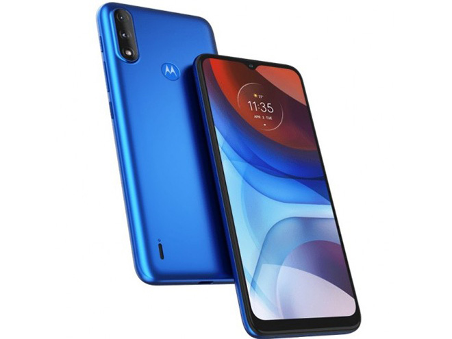 Motorola Moto E7 Power ra mắt, sở hữu camera selfie hình "giọt nước" - Ảnh 2. Motorola Moto E7 Power ra mắt, sở hữu camera selfie hình "giọt nước" - Ảnh 2.