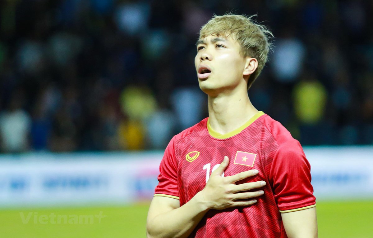 Tin sáng (23/2): Tiền đạo người Pháp khen Công Phượng có tố chất đặc biệt - Ảnh 1.