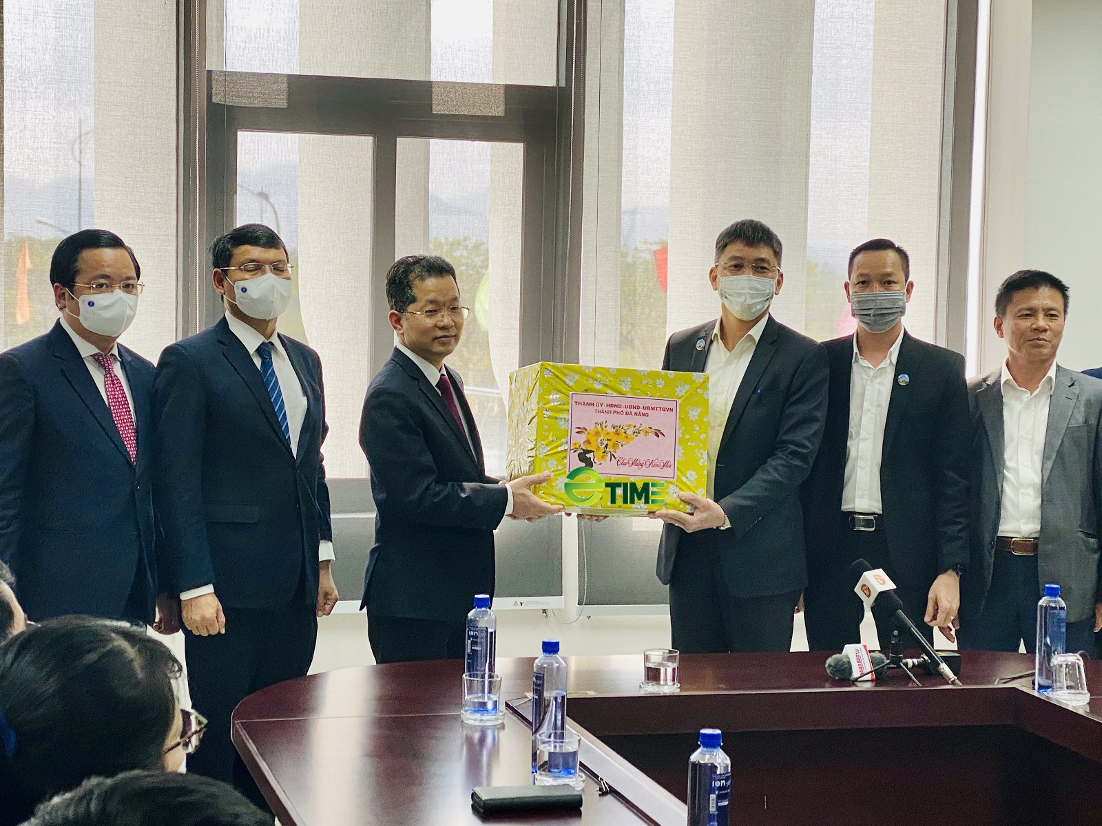 Hàng trăm triệu USD đầu tư vào Đà Nẵng dịp đầu Xuân 2021 - Ảnh 1. Hàng trăm triệu USD đầu tư vào Đà Nẵng dịp đầu Xuân 2021 - Ảnh 1.
