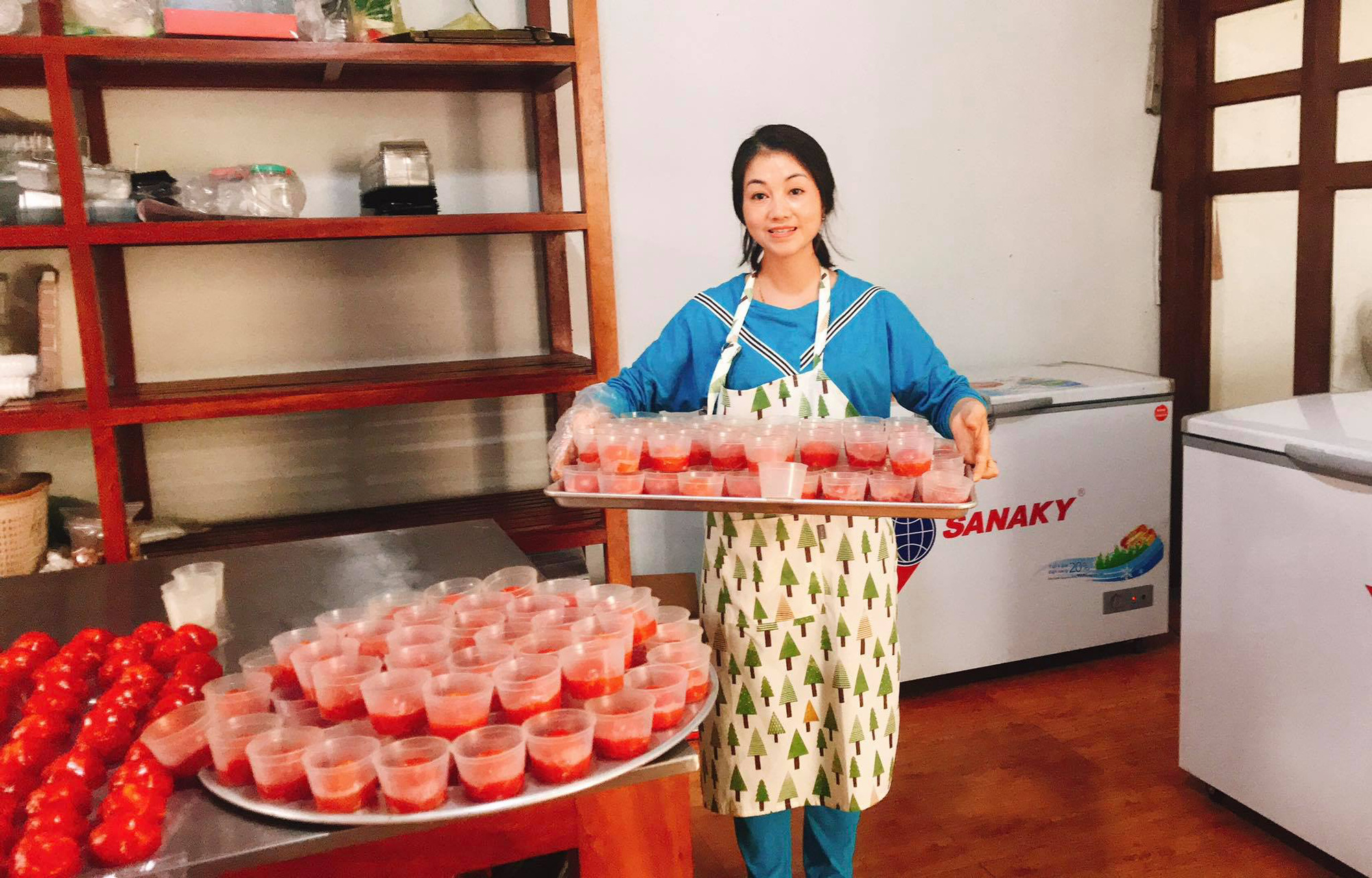 lễ vật cúng rằm tháng giêng  