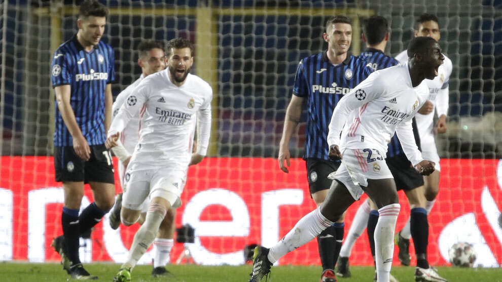 Real Madrid hạ Atalanta, HLV Zidane hài lòng nhất điều gì? - Ảnh 1.