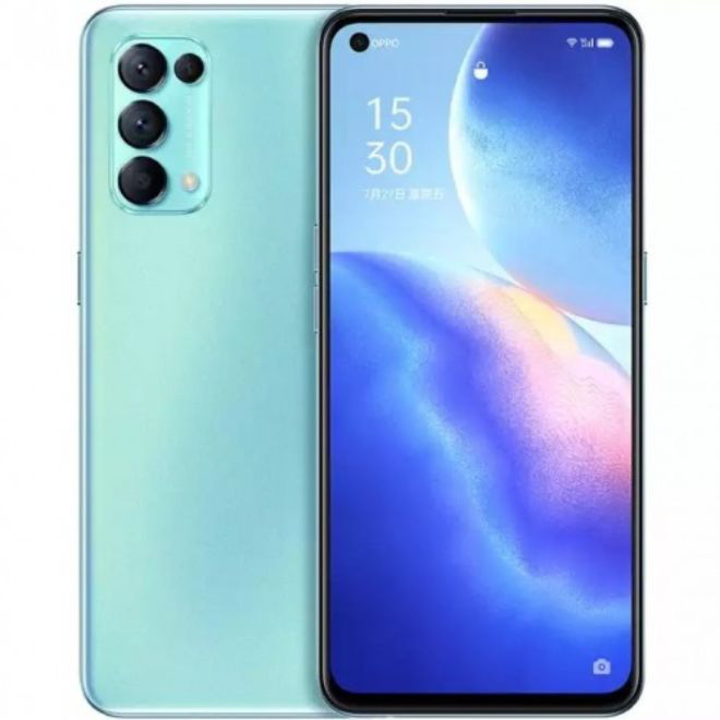 OPPO Reno5 K 5G ra mắt, mức giá hứa hẹn cực kỳ hợp lý - Ảnh 2. OPPO Reno5 K 5G ra mắt, mức giá hứa hẹn cực kỳ hợp lý - Ảnh 2.