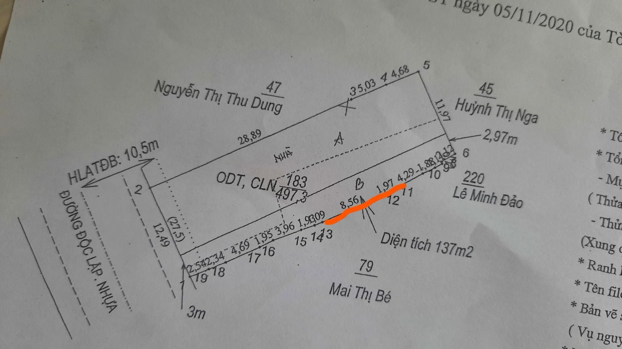 Bình Dương: Tòa án lấy đất của những người được thừa kế theo di chúc để chia cho người không được thừa kế - Ảnh 3.