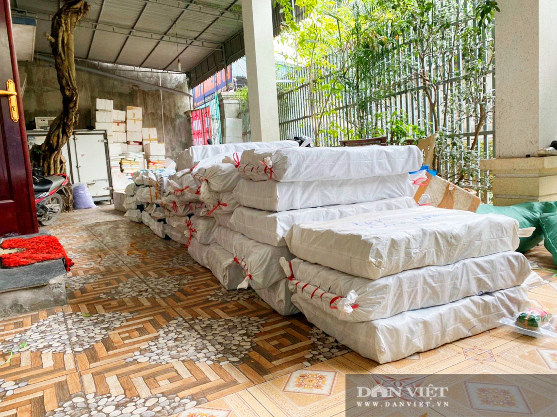 Video: Giò me xứ Nghệ “cháy” hàng ngày sát Tết - Ảnh 8.