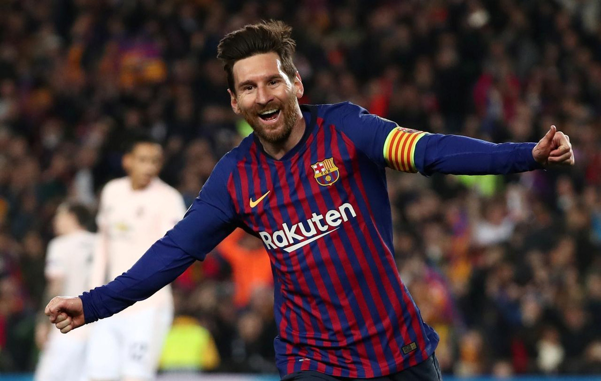 Messi thống trị trong top 10 hợp đồng thể thao đắt nhất hành tinh - Ảnh 1.
