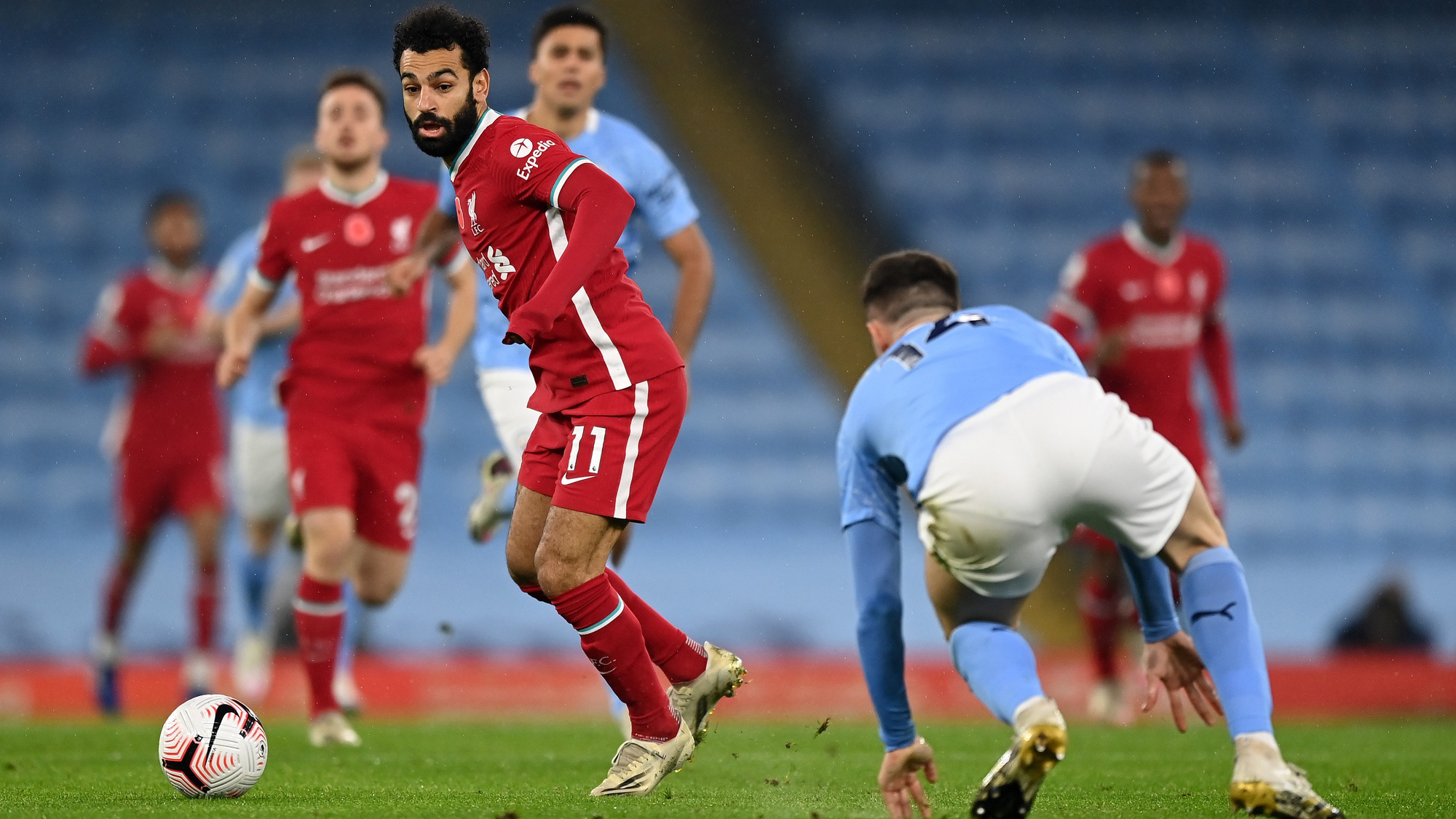 Soi kèo, tỷ lệ cược Liverpool vs Man City: Bất phân thắng bại? - Ảnh 1.