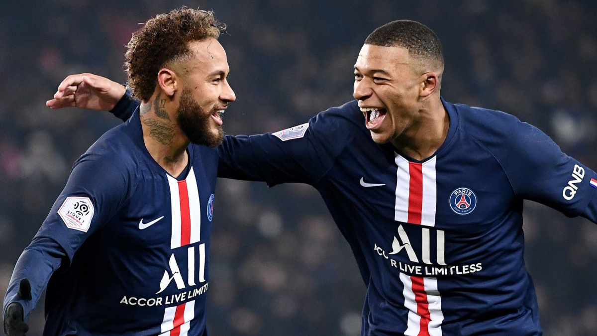 Neymar sắp gia hạn hợp đồng với PSG.