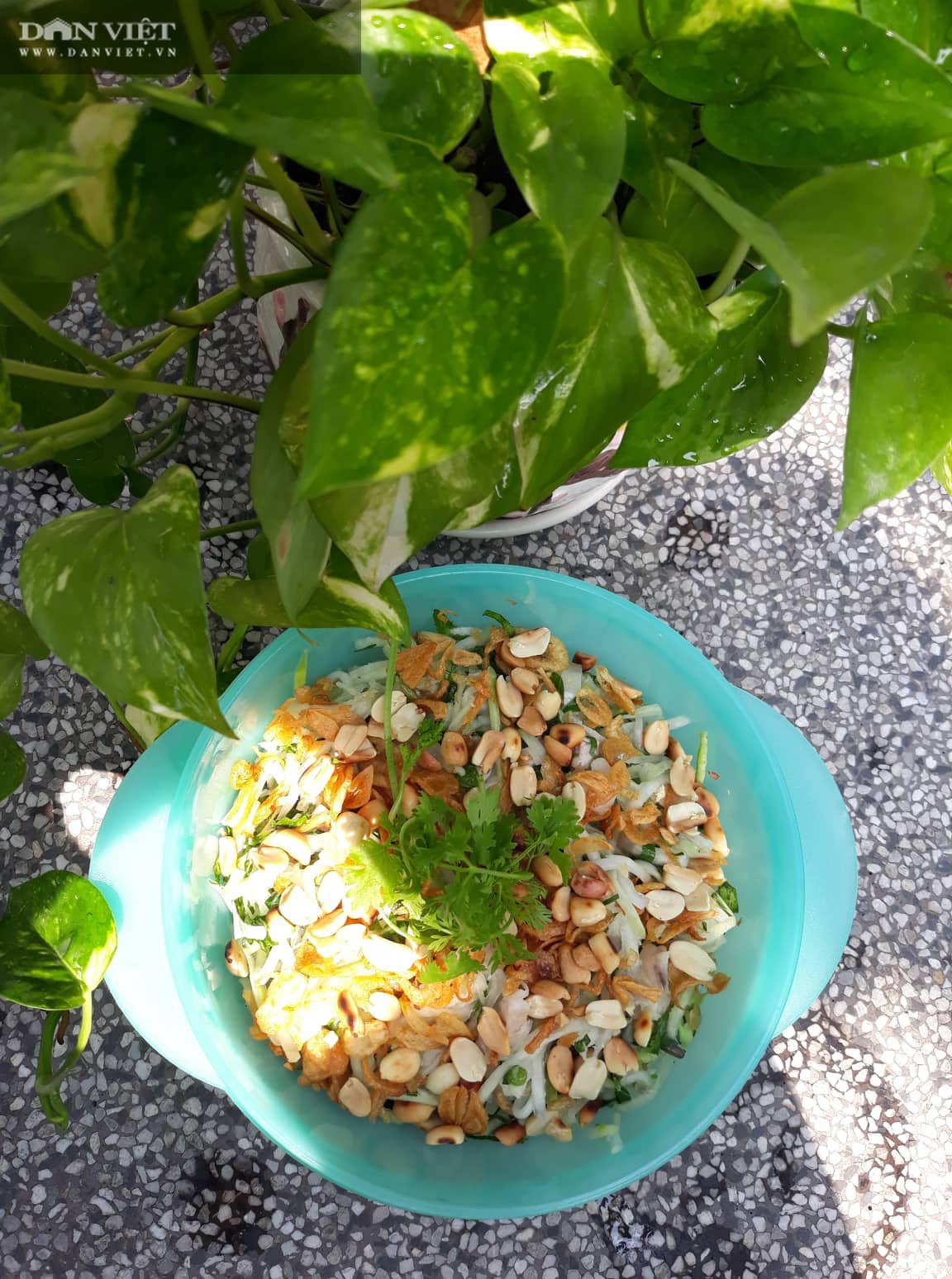 Đổi món với gỏi su hào lạ miệng - Ảnh 3.