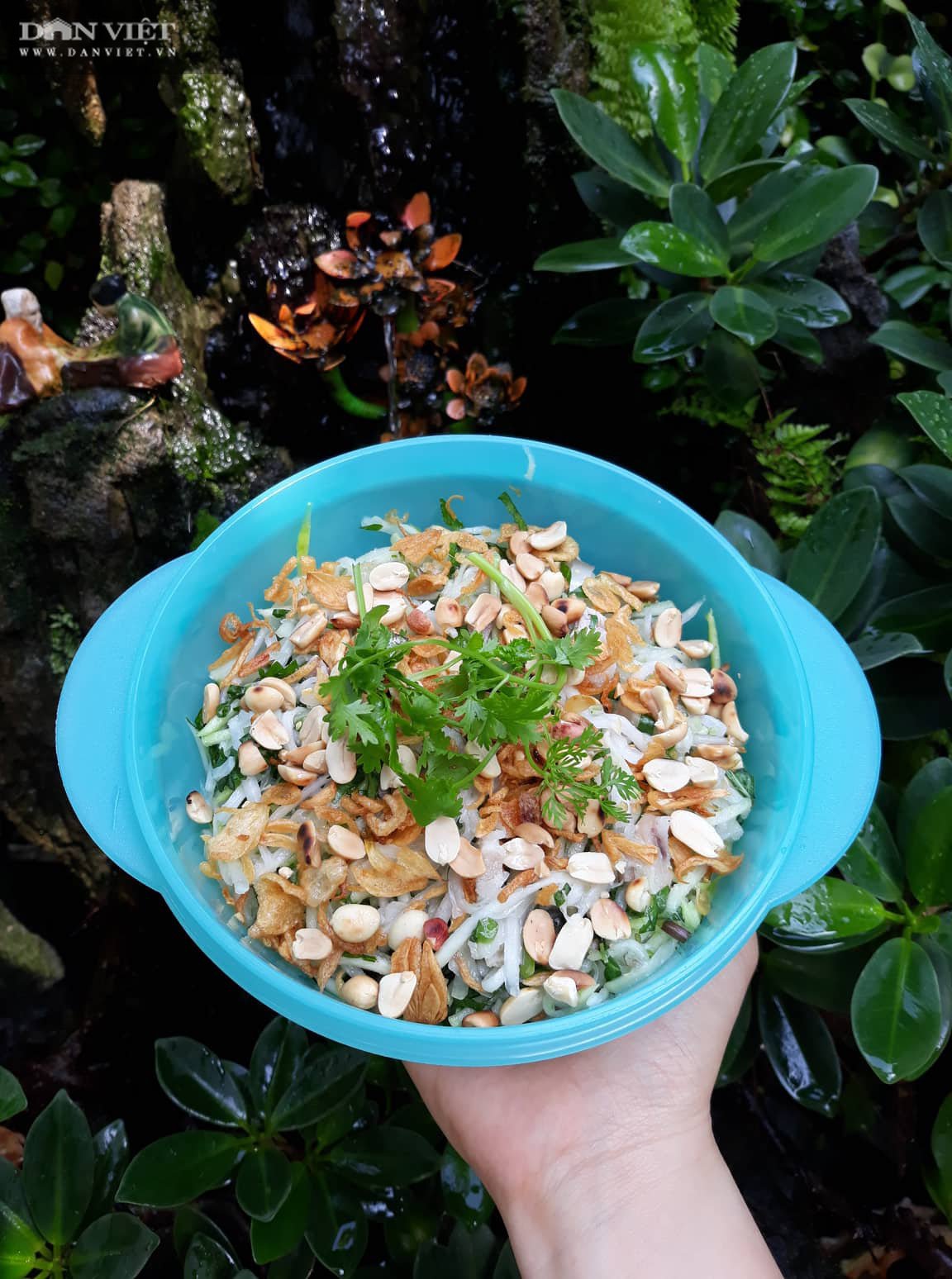 Đổi món với gỏi su hào lạ miệng - Ảnh 2.