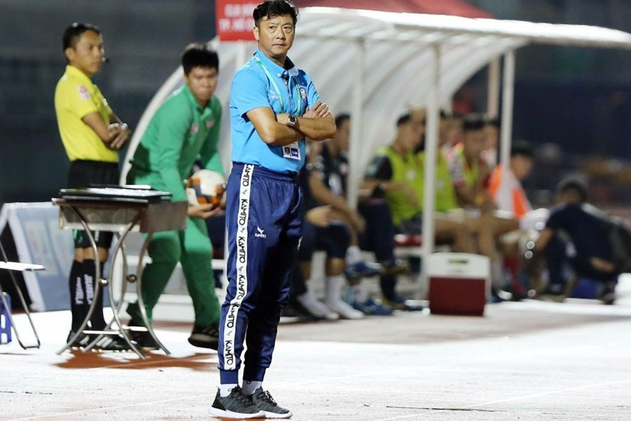 HLV Lê Huỳnh Đức đã xây dựng xong “Dream team” cho SHB Đà Nẵng? - Ảnh 1.
