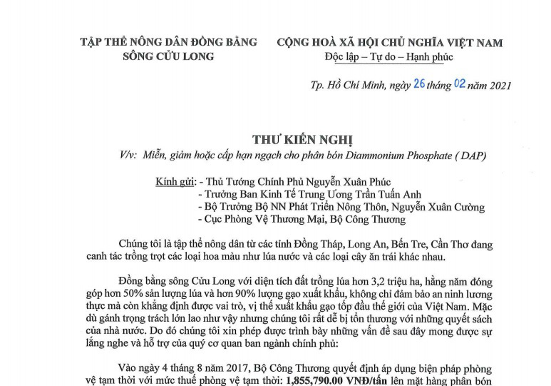 Vì sao DAP ngoại tăng giá, nông dân vẫn chuộng mua? - Ảnh 4.