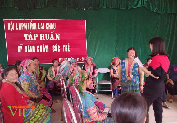 Lai Châu: Nuôi lợn, dê sinh sản, người dân vùng cao có điều kiện cải thiện đời sống - Ảnh 1. Lai Châu: Nuôi lợn, dê sinh sản, người dân vùng cao có điều kiện cải thiện đời sống - Ảnh 1.