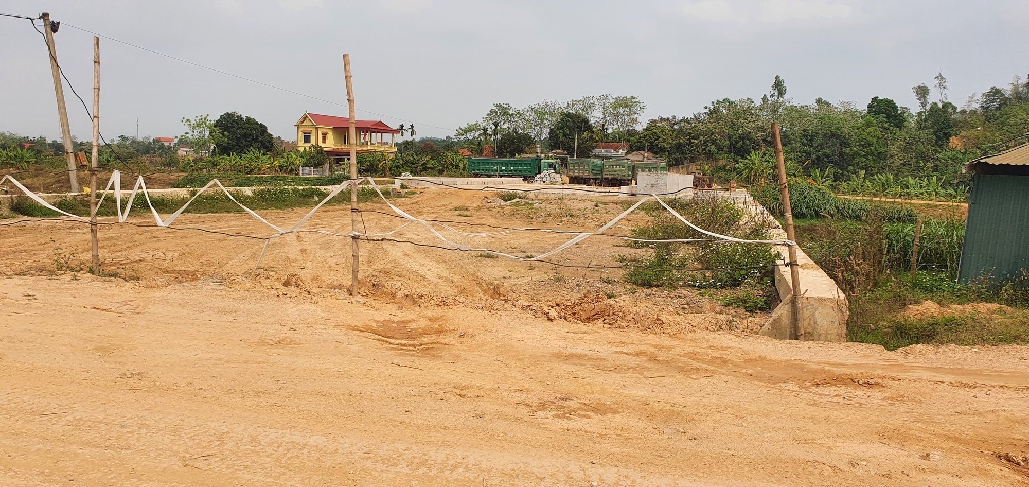 Đại dự án sông Tích chậm tiến độ (bài 3): Dự án nghìn tỷ thành nơi trồng cỏ chăn bò - Ảnh 7.
