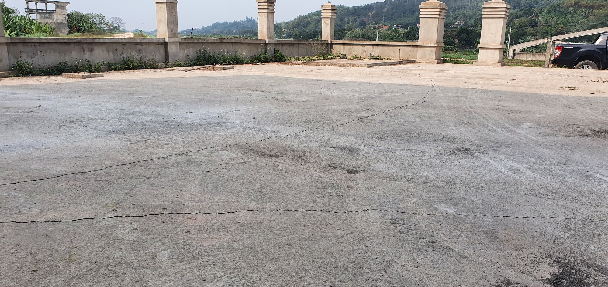 Đại dự án sông Tích chậm tiến độ (bài 3): Dự án nghìn tỷ thành nơi trồng cỏ chăn bò - Ảnh 5.