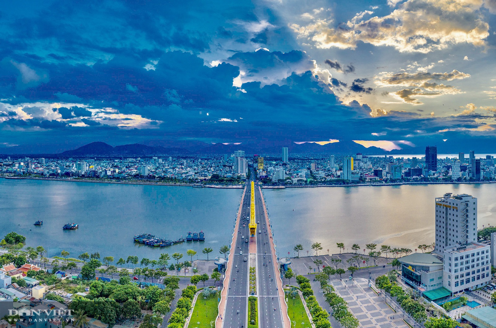 Thủ tướng duyệt điều chỉnh quy hoạch chung Đà Nẵng: Hoàng Sa là đơn vị hành chính đặc thù - Ảnh 1.