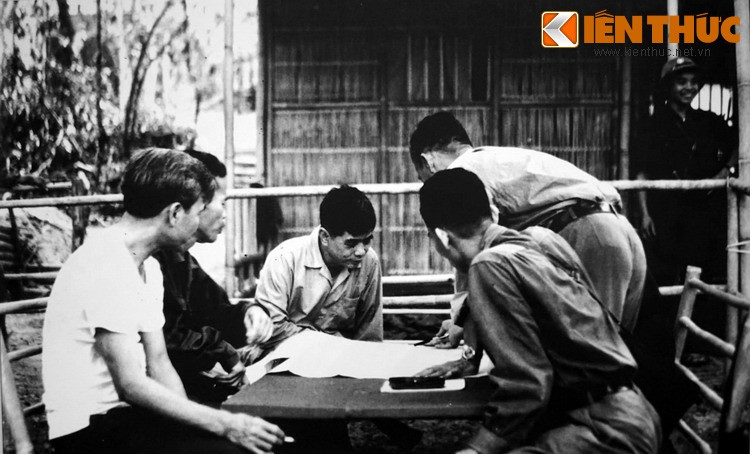Loạt ảnh mới công bố về đường Trường Sơn huyền thoại. - Ảnh 4.