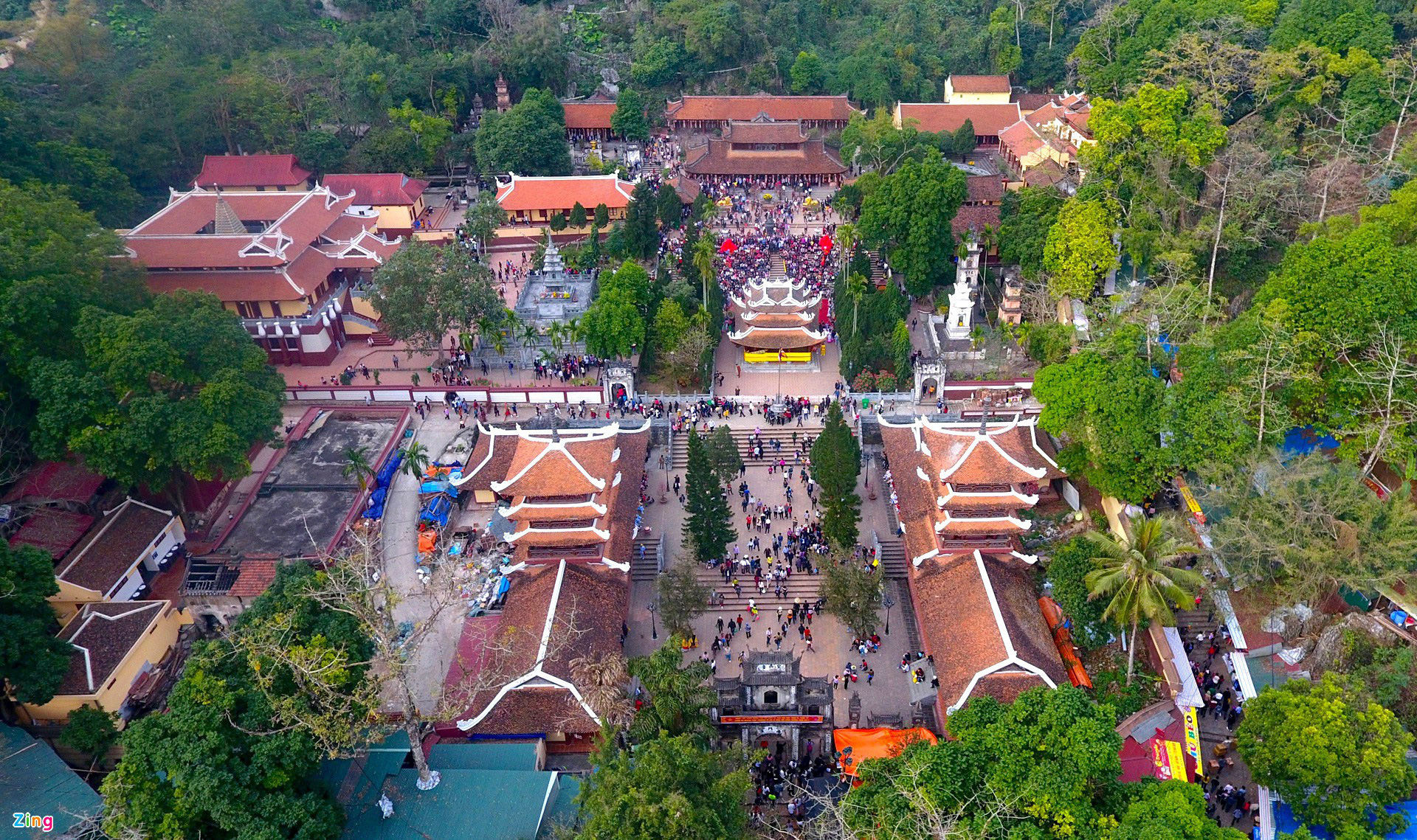 Lễ hội nào có thời gian dài nhất ở Việt Nam? - Ảnh 1.