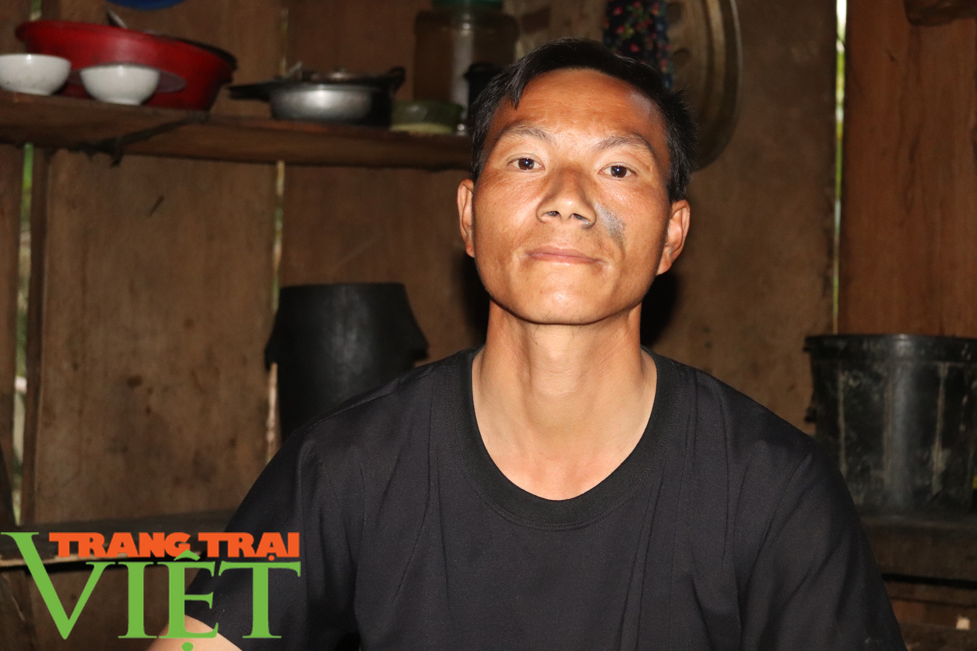 Vụ phá hoại vườn cây nông dân nghèo ở Sơn La: 1 đối tượng là đảng viên - Ảnh 5. Vụ phá hoại vườn cây nông dân nghèo ở Sơn La: 1 đối tượng là đảng viên - Ảnh 5.