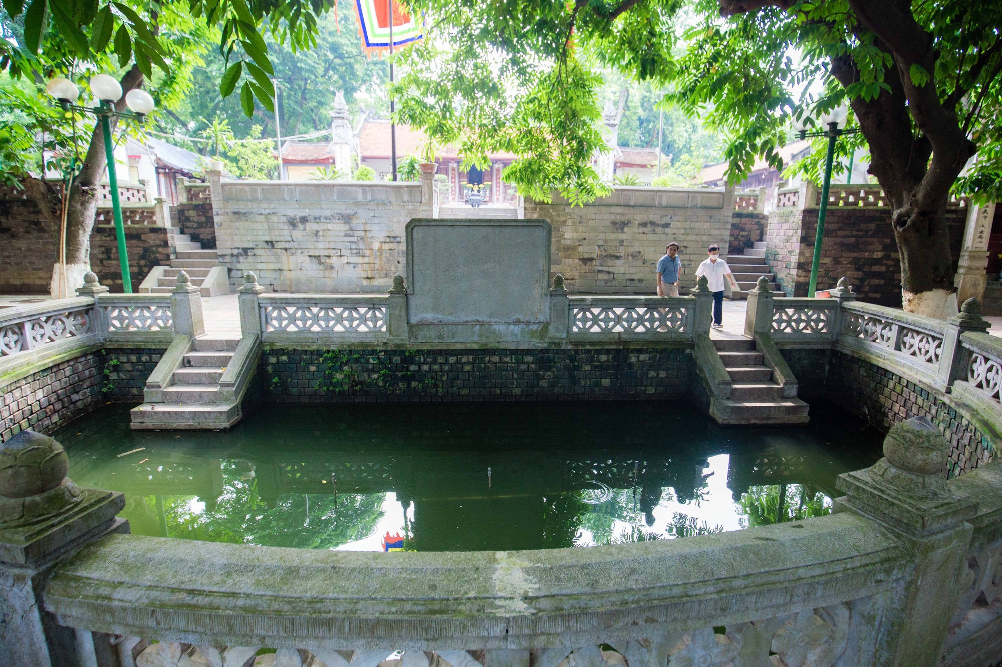 Tứ trấn Thăng Long (kỳ 3): Huyền bí vị nhân thần và những điều ít biết. - Ảnh 6.