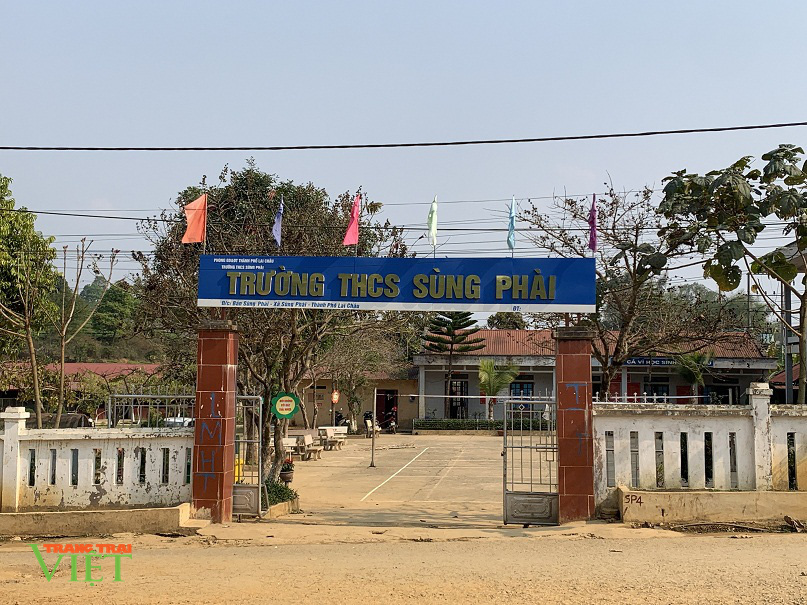 Sùng Phài phấn đấu cán đích NTM vào cuối năm - Ảnh 1. Sùng Phài phấn đấu cán đích NTM vào cuối năm - Ảnh 1.