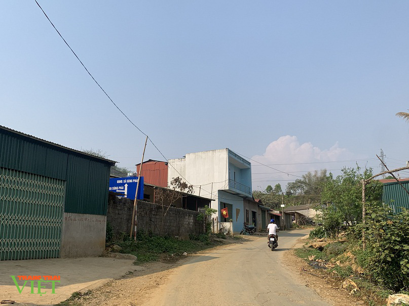 Sùng Phài phấn đấu cán đích NTM vào cuối năm - Ảnh 2. Sùng Phài phấn đấu cán đích NTM vào cuối năm - Ảnh 2.