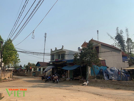 Sùng Phài phấn đấu cán đích NTM vào cuối năm - Ảnh 4. Sùng Phài phấn đấu cán đích NTM vào cuối năm - Ảnh 4.