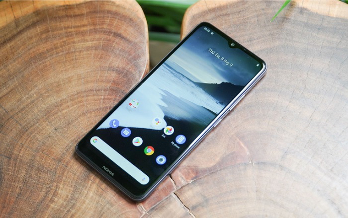 Top 4 'siêu phẩm' smartphone pin trâu giá chưa đến 3 triệu đồng - Ảnh 7.