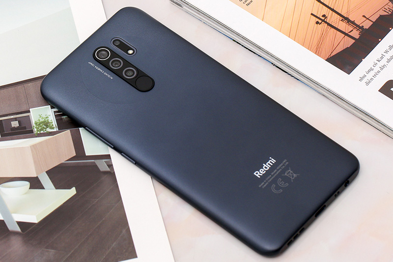 Top 4 'siêu phẩm' smartphone pin trâu giá chưa đến 3 triệu đồng - Ảnh 2.
