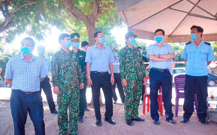 Thêm 2 trường hợp nghi mắc Covid-19, tỉnh Đồng Tháp đề nghị người dân cảnh giác - Ảnh 1.
