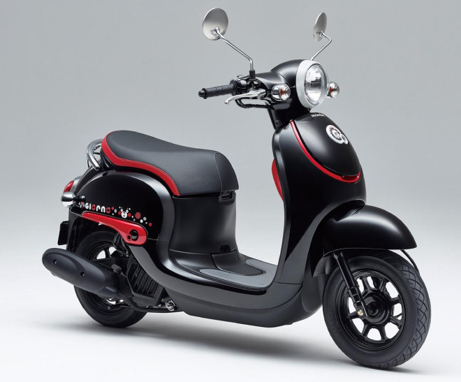 Honda Giorno ra mắt với nhiều phiên bản tùy chọn - Ảnh 2. Honda Giorno