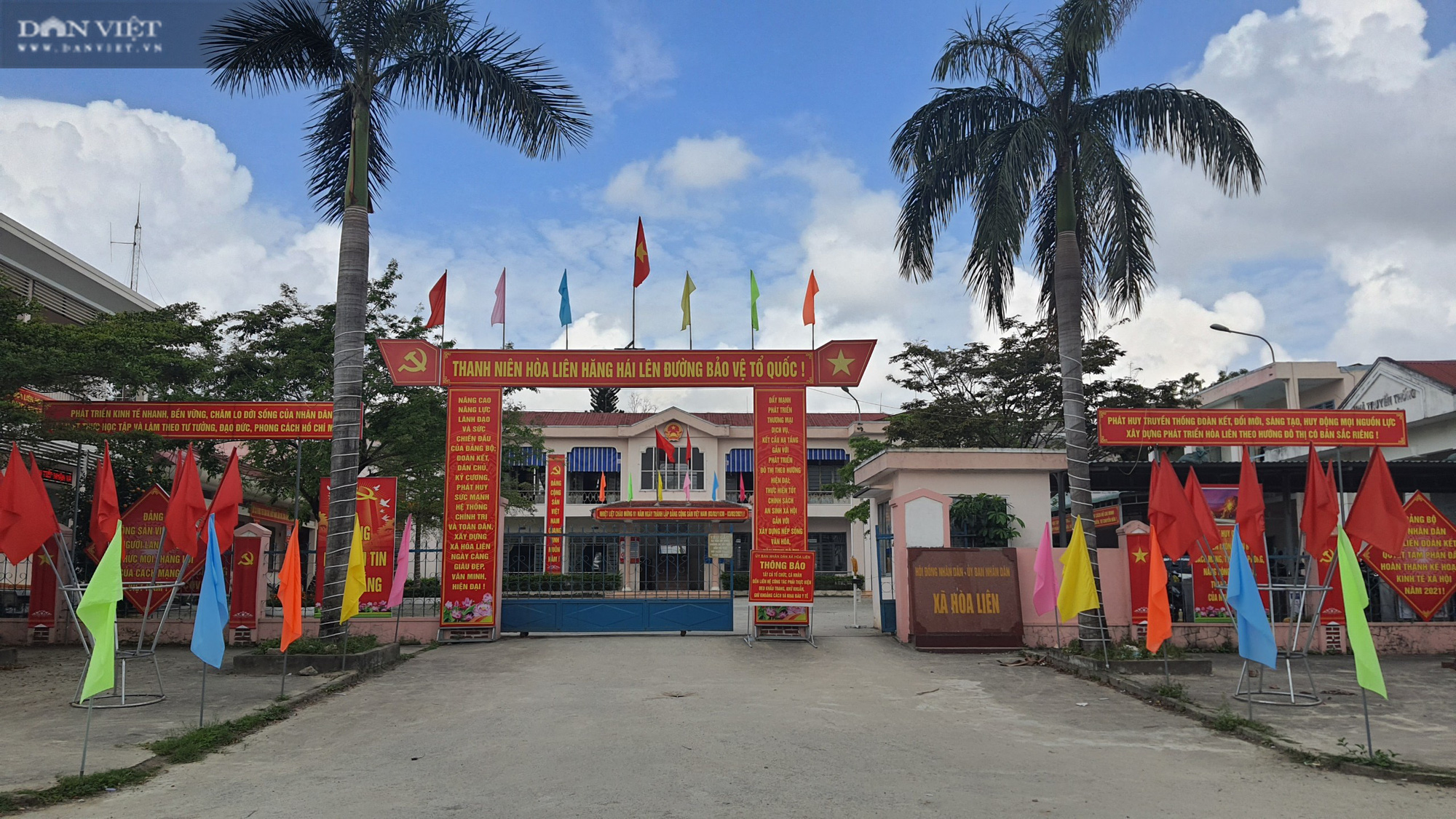 Đà Nẵng: Hình hài đô thị mới Hòa Liên dần được hình thành - Ảnh 5.