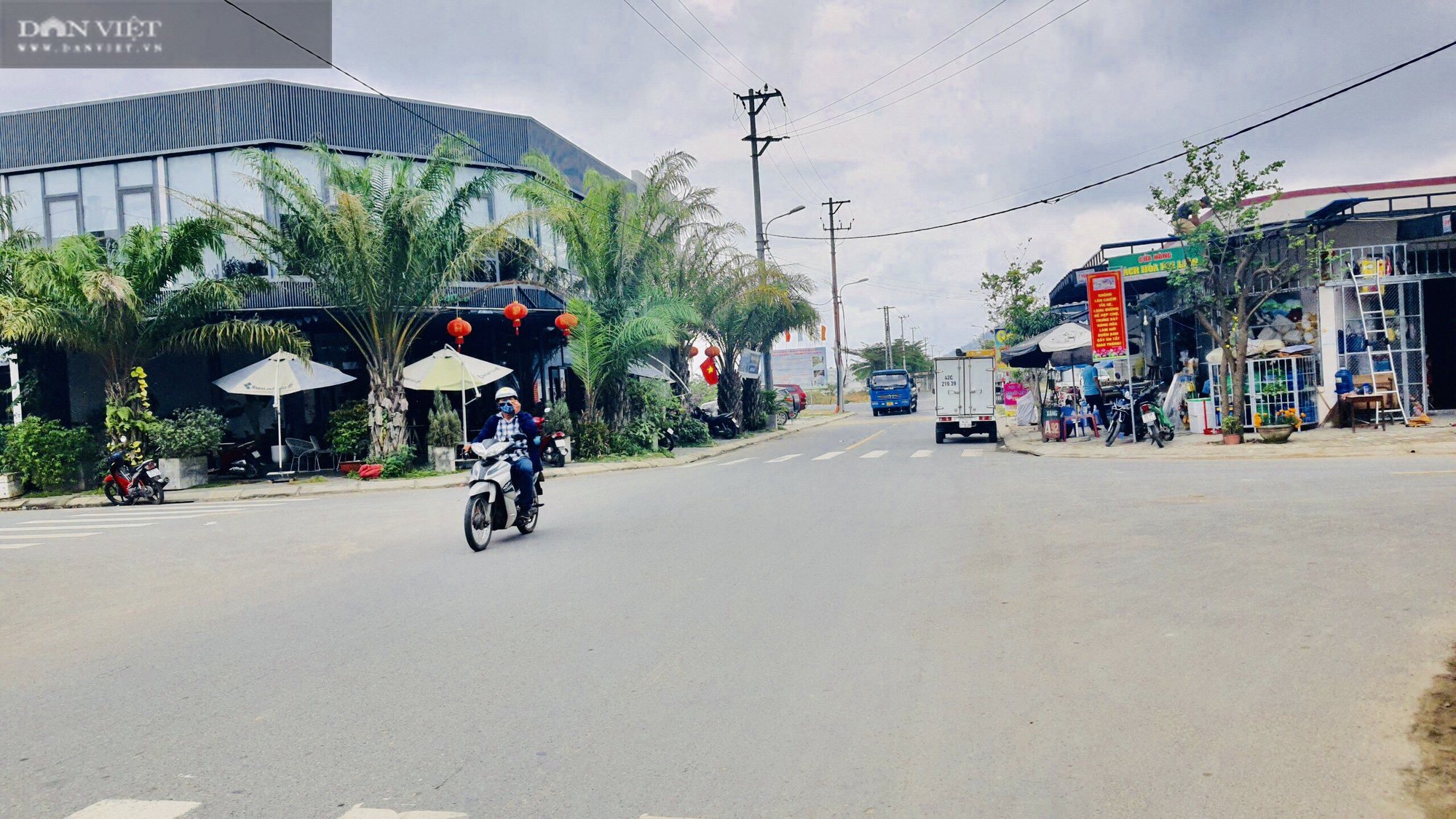 Đà Nẵng: Hình hài đô thị mới Hòa Liên dần được hình thành - Ảnh 1.