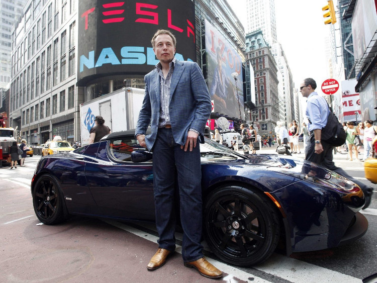 Bí quyết đơn giản giúp Elon Musk có thể làm việc 100 giờ mỗi tuần - Ảnh 1.