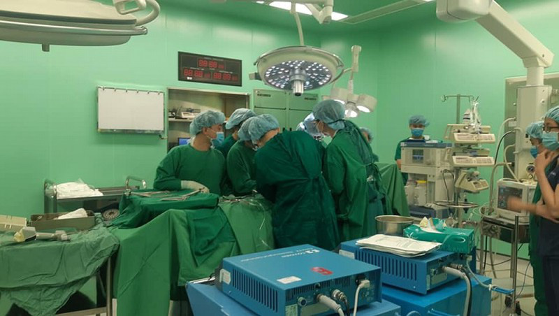 Tinh vi các kiểu lừa đảo để mua bán, ghép tạng - Ảnh 3.