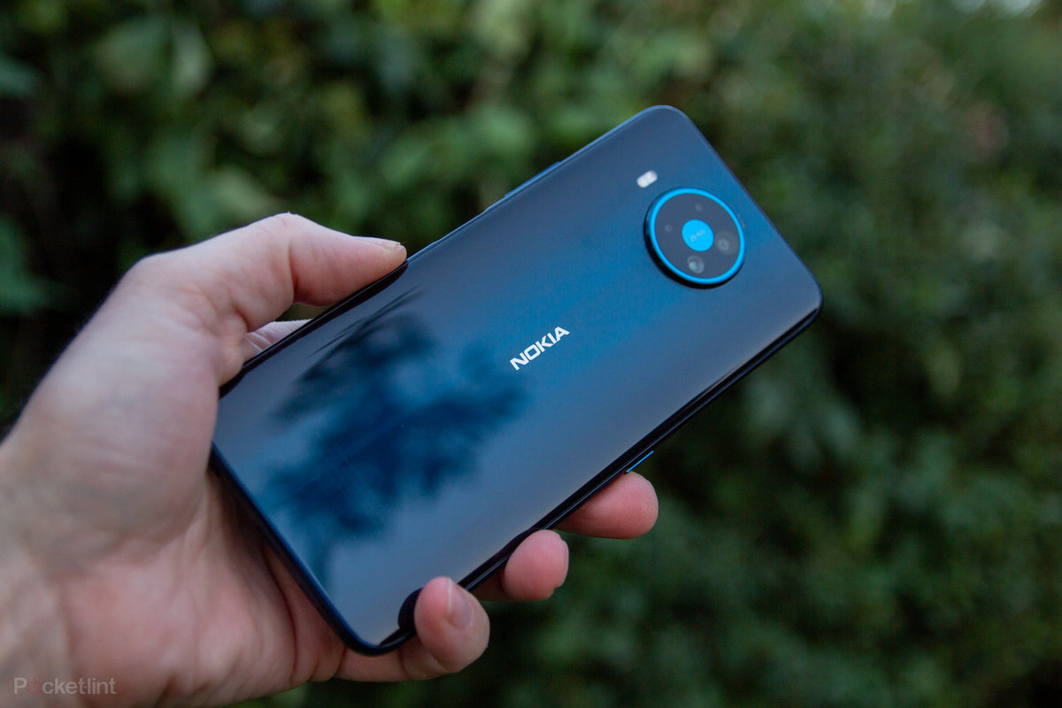 Top 4 smartphone giá rẻ ngon nhất nhà Nokia năm 2021: Có 5G, pin trâu, thiết kế đẹp - Ảnh 4.