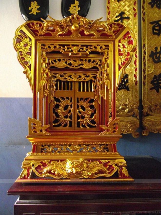 Điều ít biết về bài vị trên bàn thờ của người Việt - Ảnh 2.