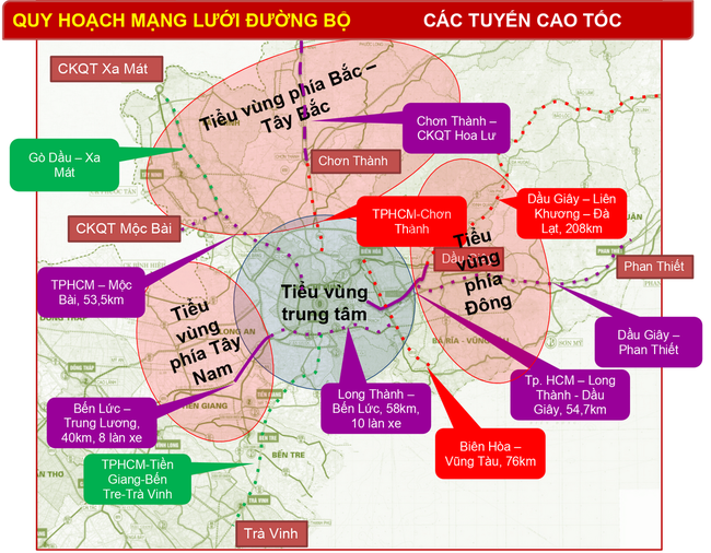 Long An: Bến đỗ mới của nhà đầu tư bất động sản tại khu vực Tây Nam bộ - Ảnh 1.