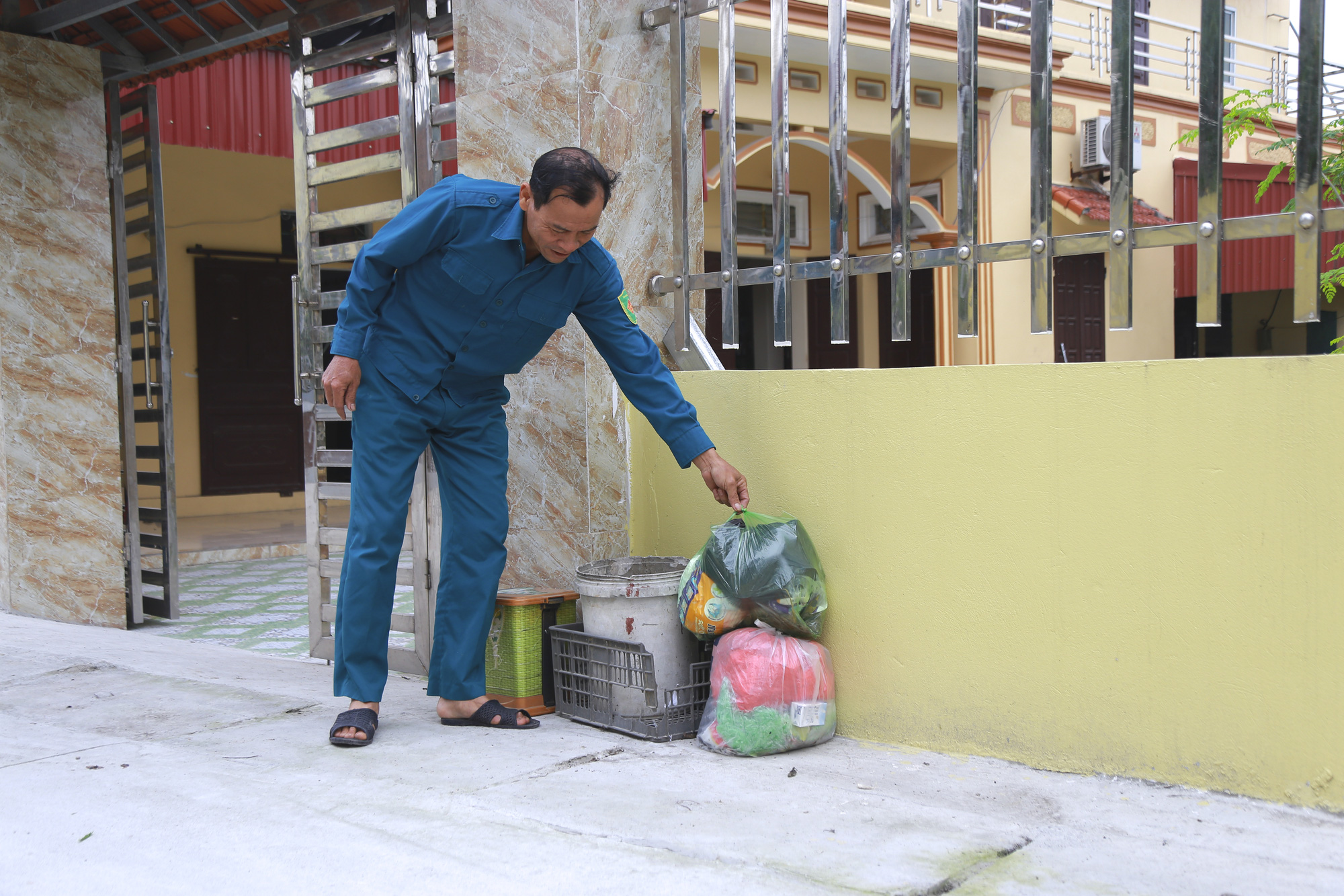 Hà Nam: Xã Liêm Phong có gì đặc biệt để được công nhận nông thôn mới kiểu mẫu? - Ảnh 8.