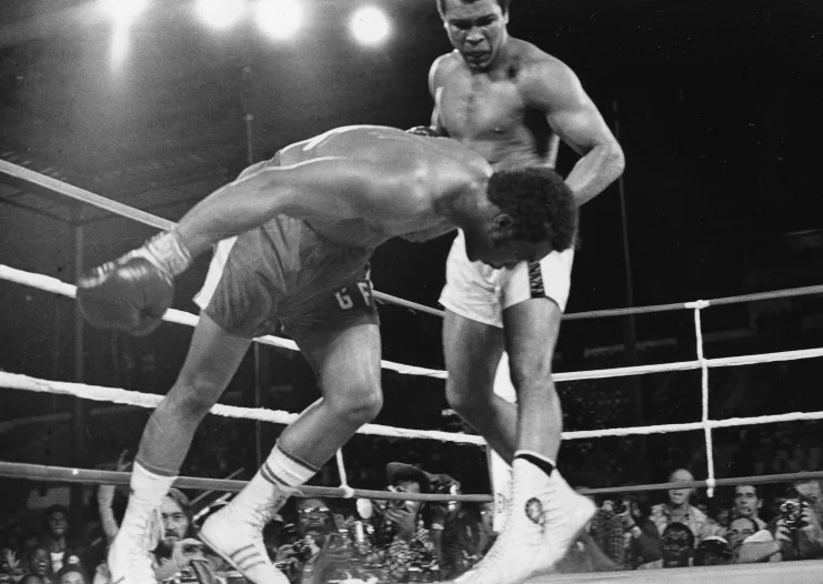 50 năm trận so găng thế kỷ Muhammad Ali - Joe Frazier - Ảnh 6.